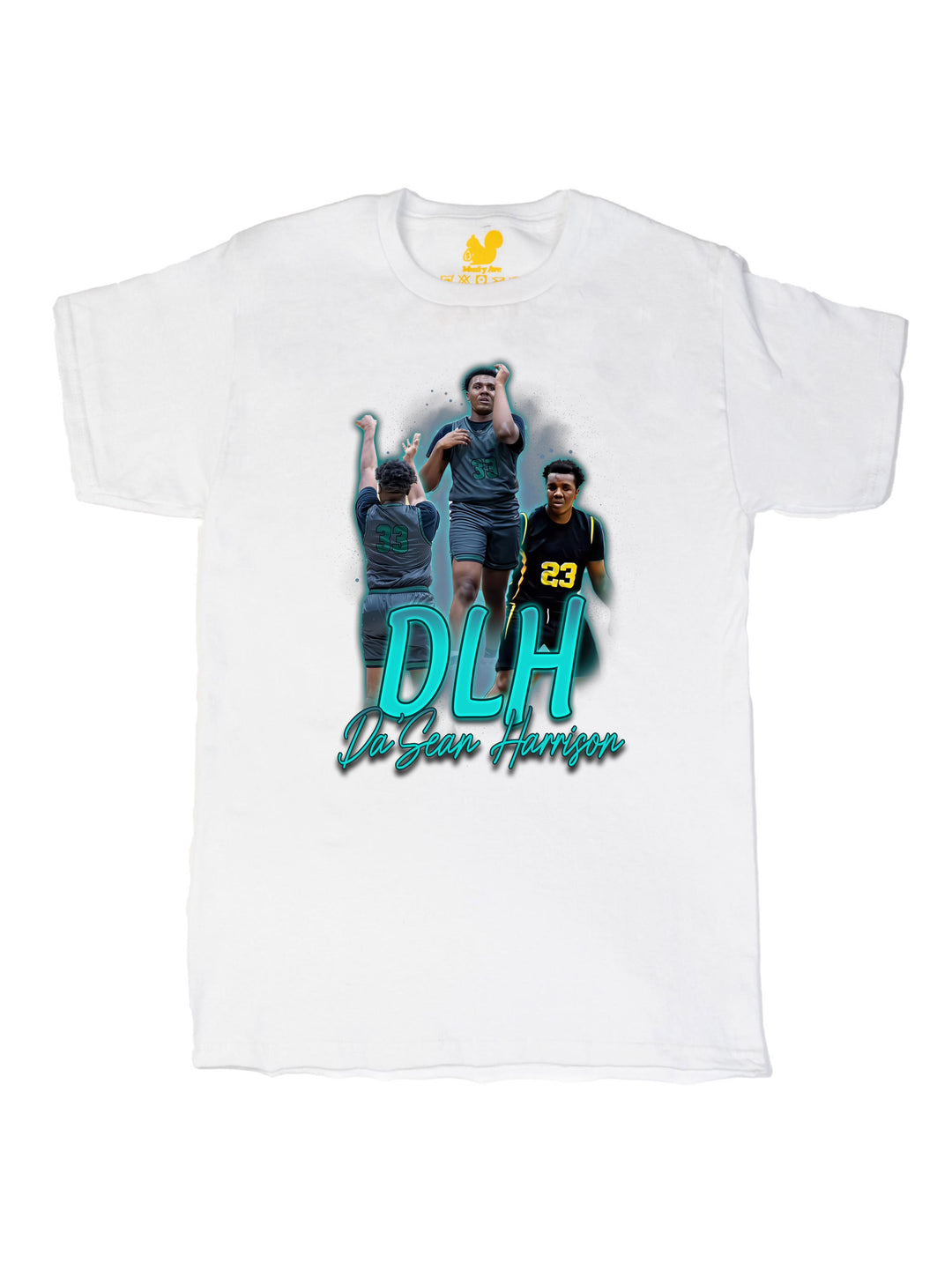 DaSean Harrison Collage Unisex T-Shirt