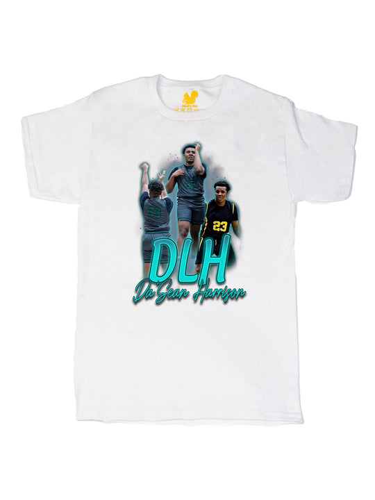 DaSean Harrison Collage Unisex T-Shirt
