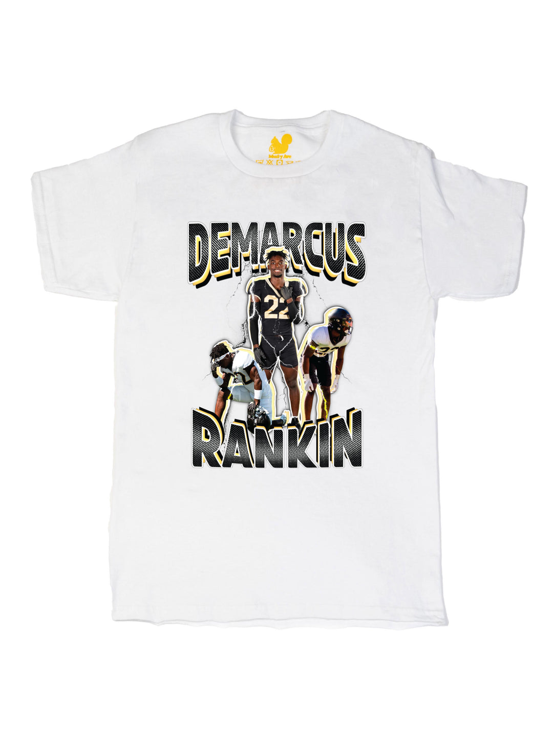 Demarcus Rankin Unisex T-Shirt