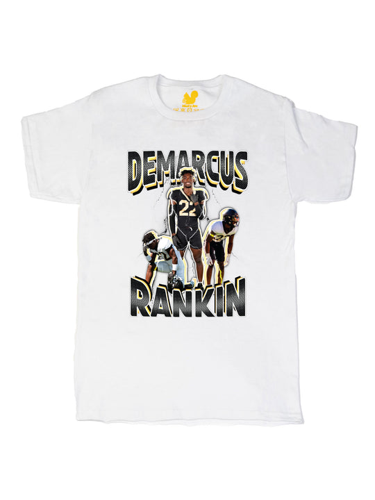 Demarcus Rankin Unisex T-Shirt