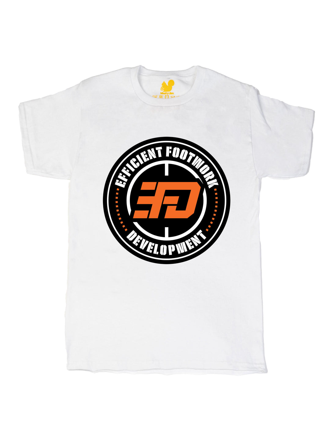 Efficient Footwork Development Unisex T-Shirt