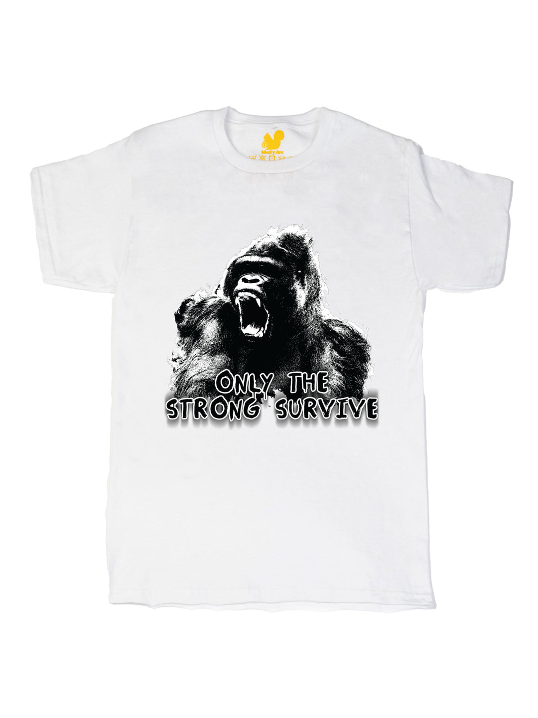 Only the Strong Survive Unisex T-Shirt