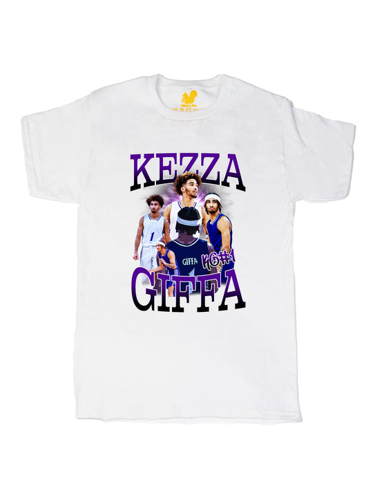 Kezza Giffa Unisex T-Shirt
