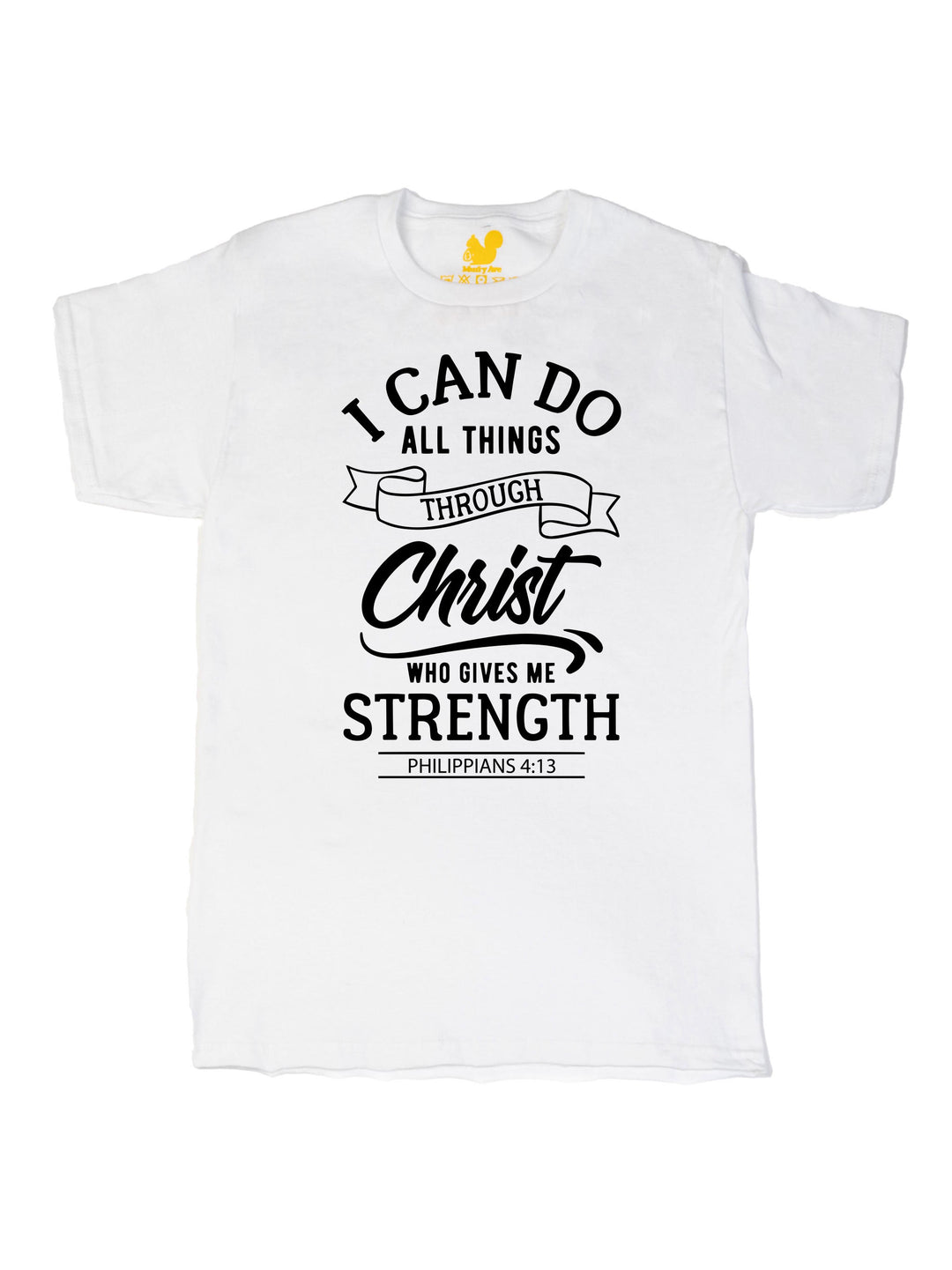 John Jackson Logo Black Unisex T-Shirt
