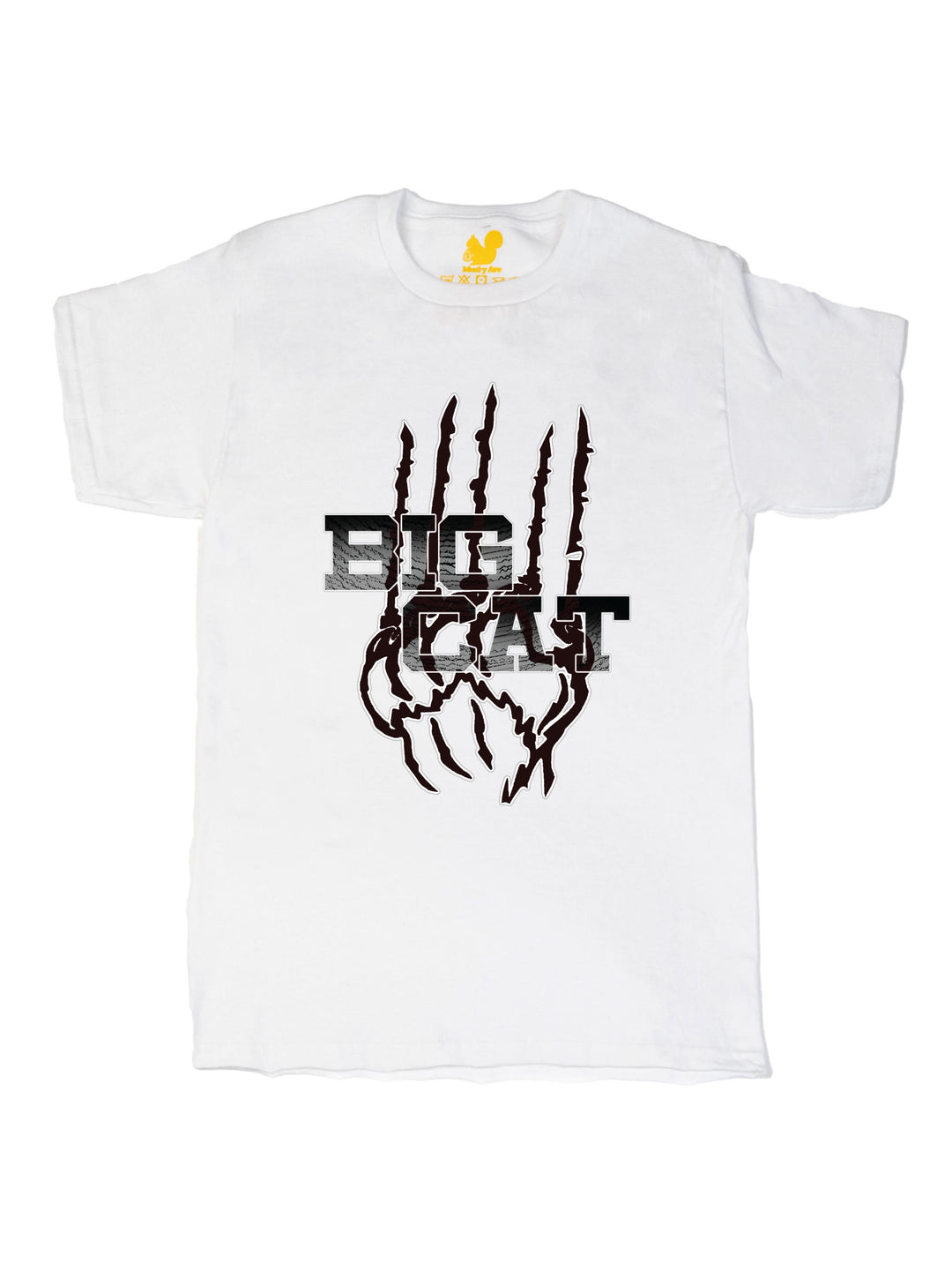 Big Cat Unisex T-Shirt