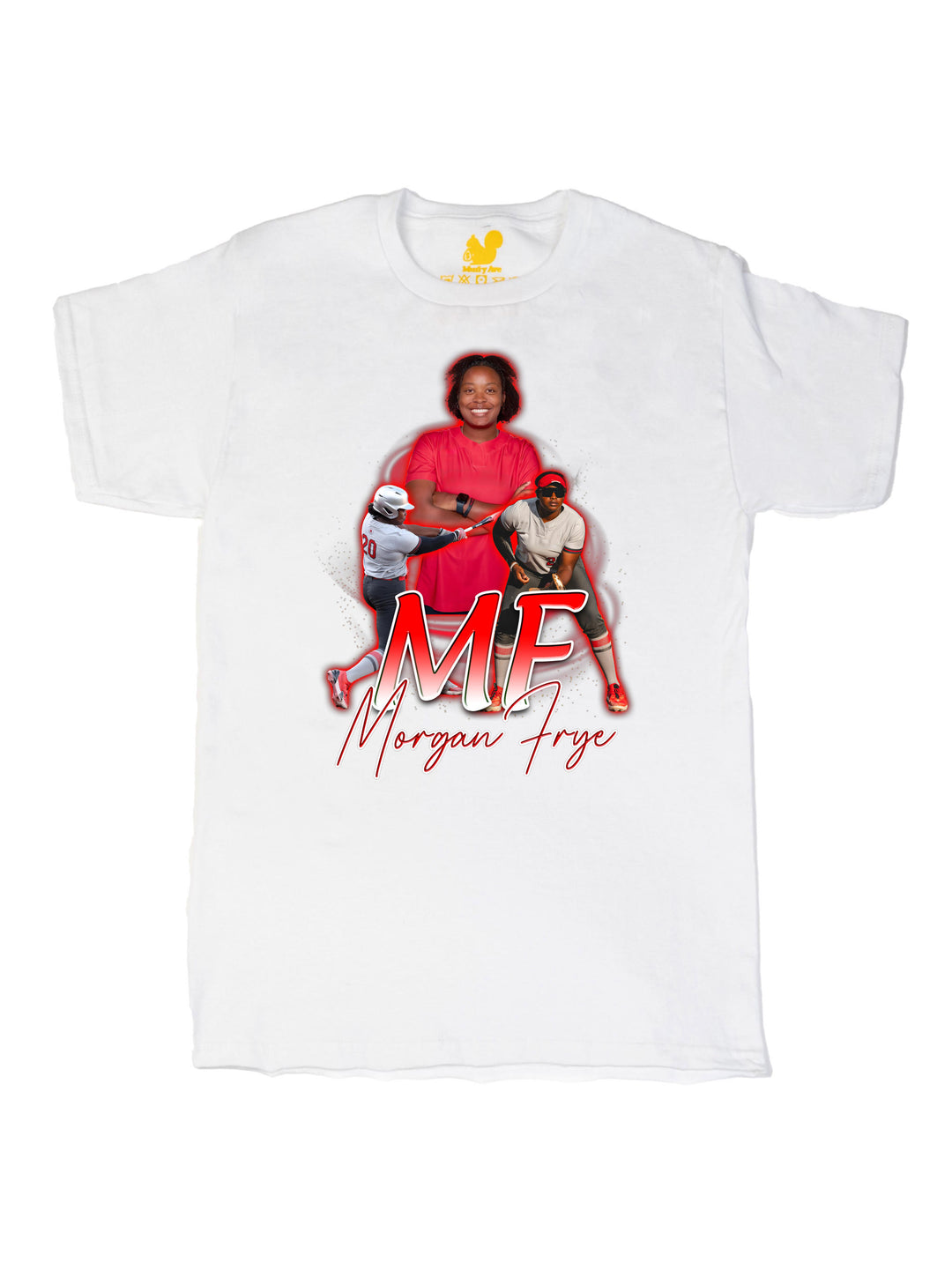 Morgan Frye Collage Unisex T-Shirt