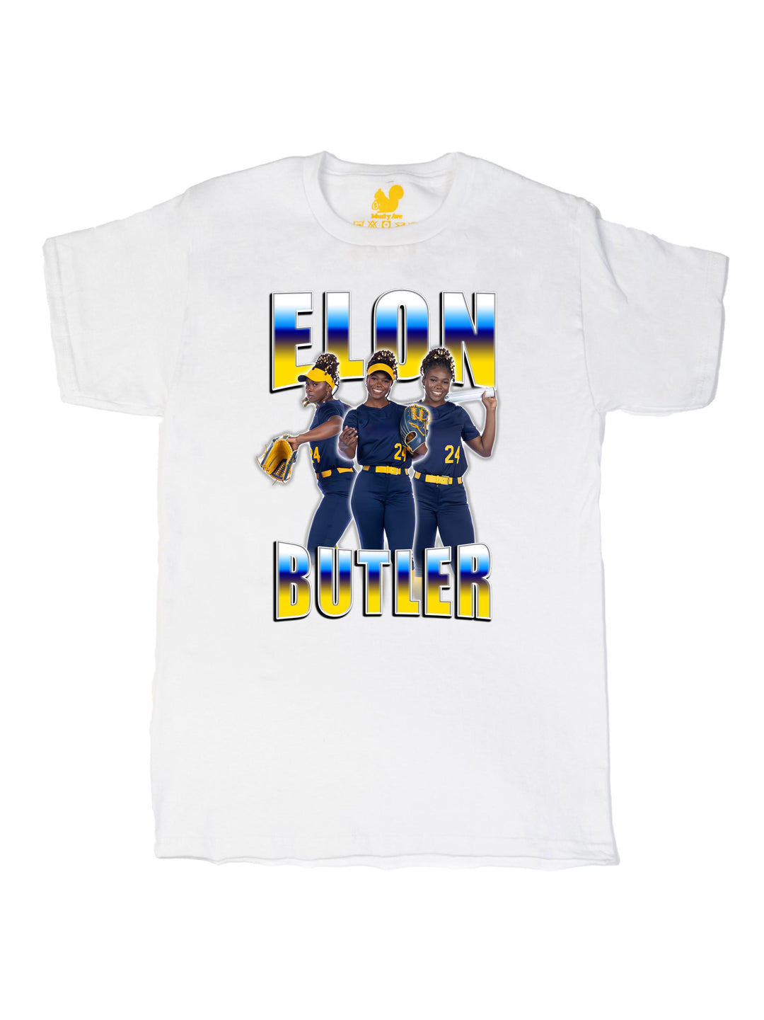 Elon Butler Collage Unisex T-Shirt