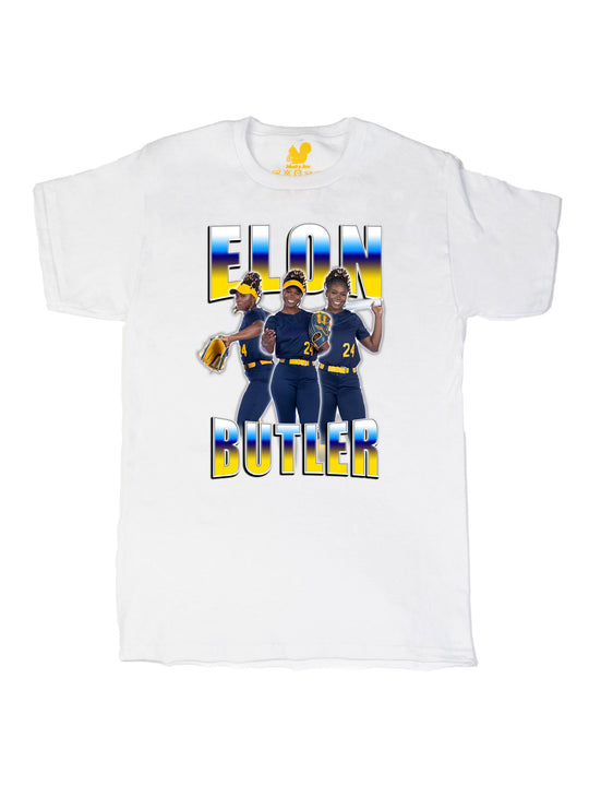 Elon Butler Collage Unisex T-Shirt