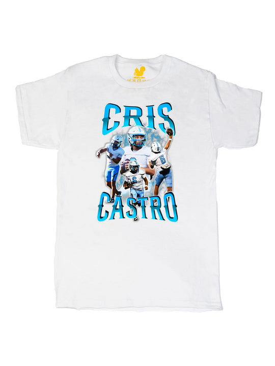 Cris Castro Collage Unisex T-Shirt