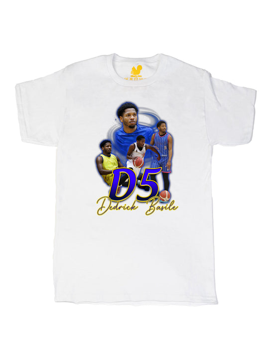 Dedrick Basile Collage Unisex T-Shirt