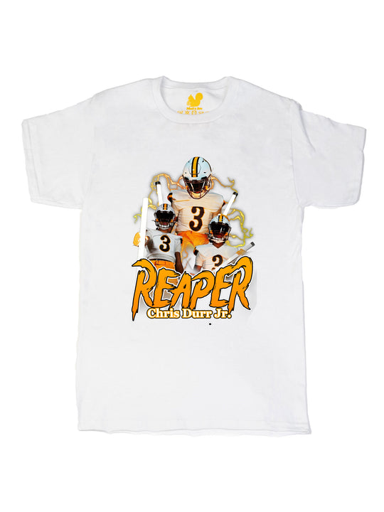 Chris Durr Jr Unisex T-Shirt