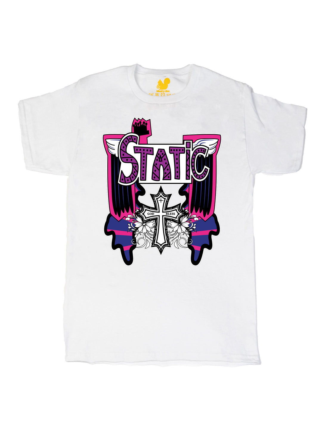 Static Unisex T-Shirt