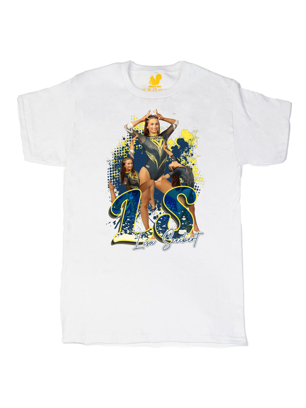 Lisa Szeibert Initials Unisex T-Shirt