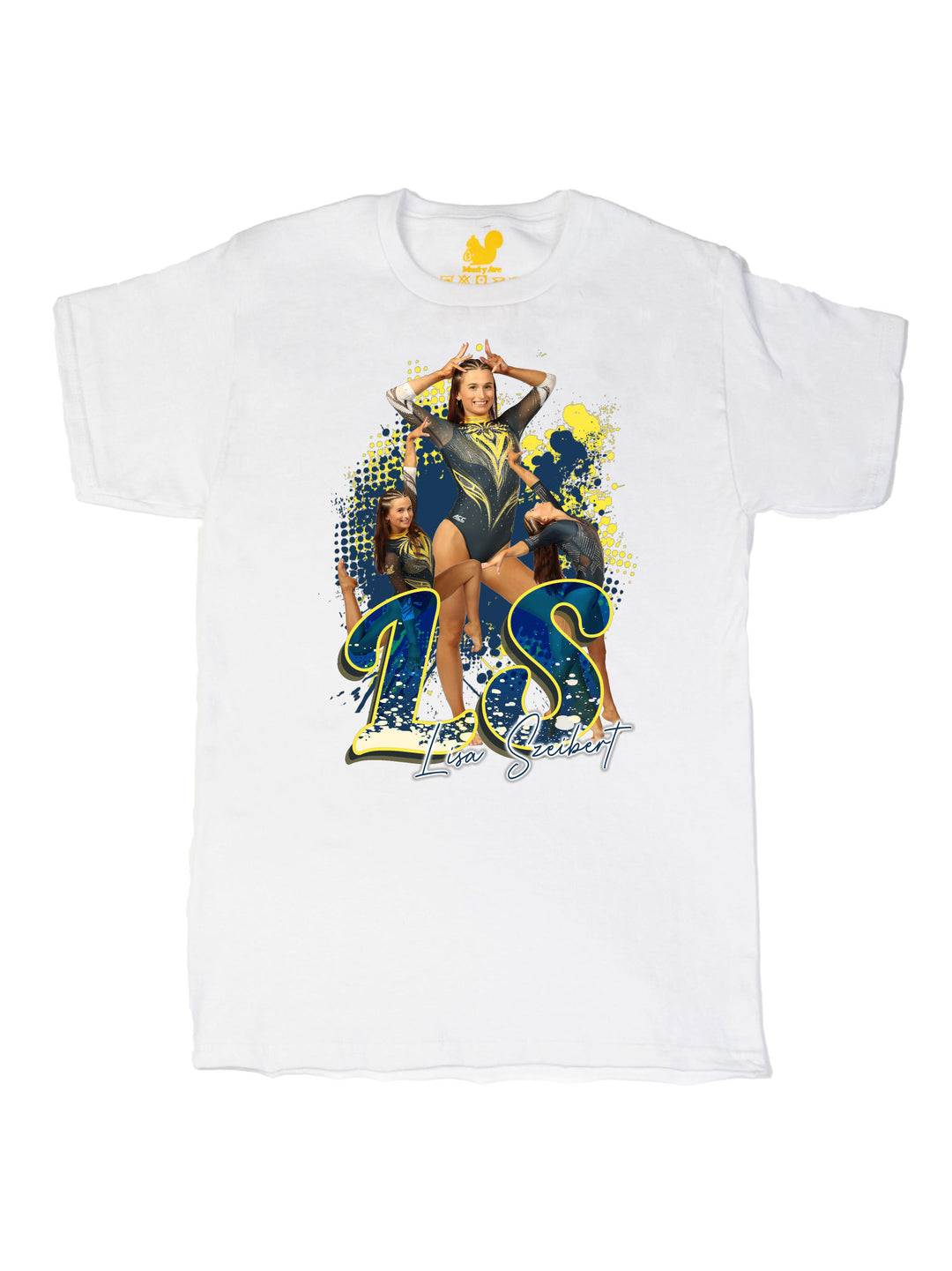 Lisa Szeibert Initials Unisex T-Shirt