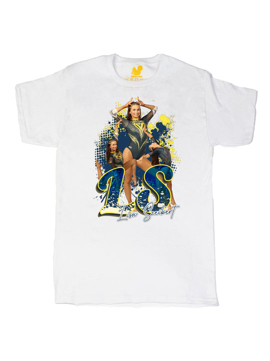 Lisa Szeibert Initials Unisex T-Shirt