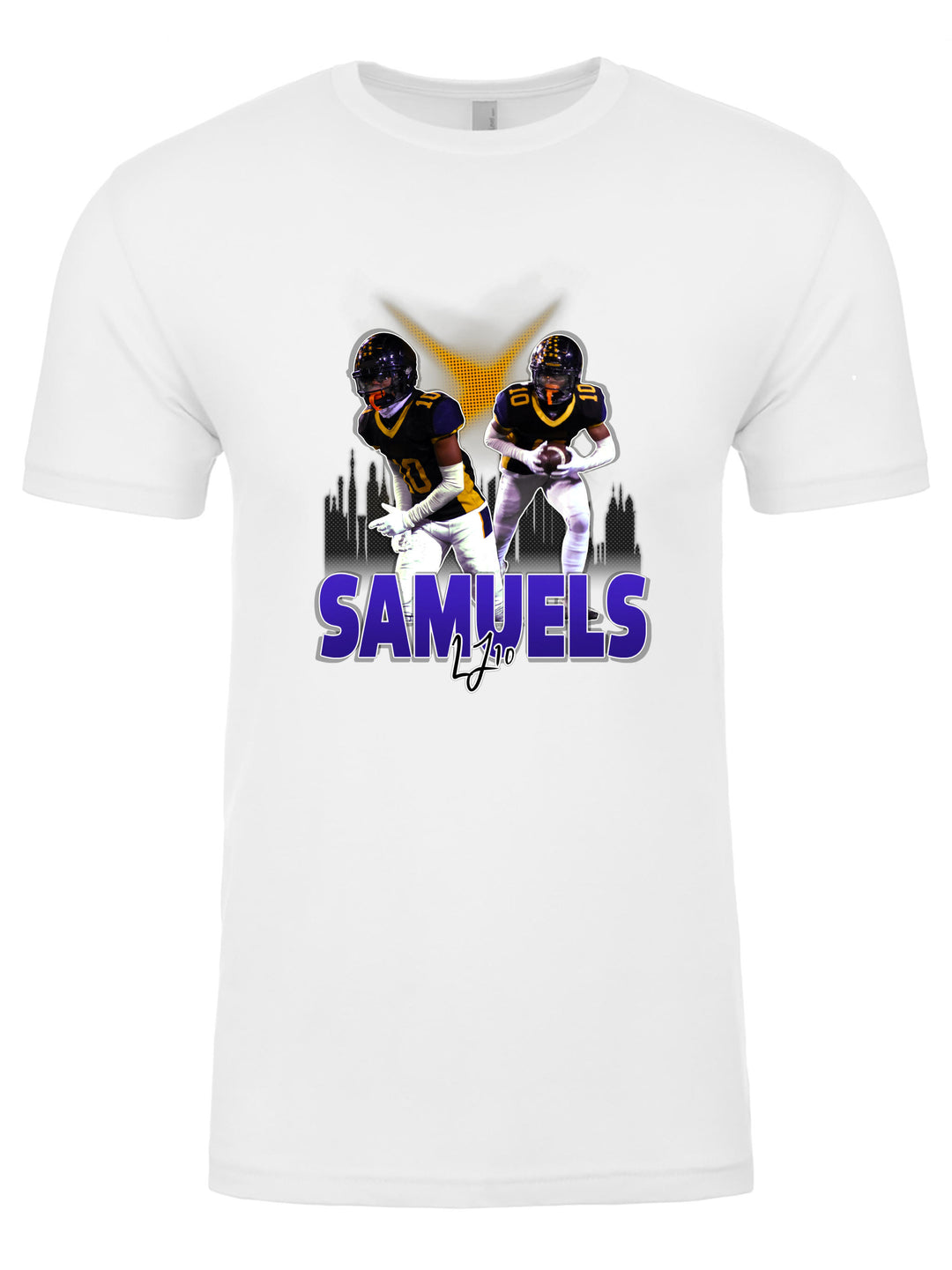 LJ Samuels Unisex T-Shirt