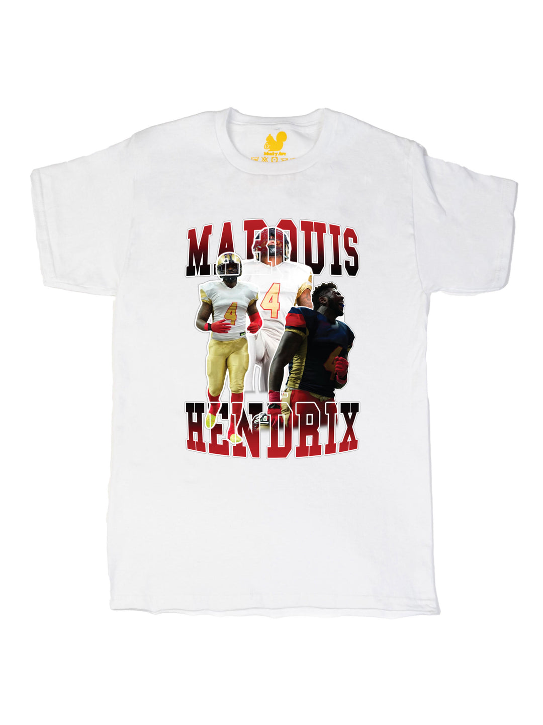 Marquis Hendrix Unisex T-Shirt