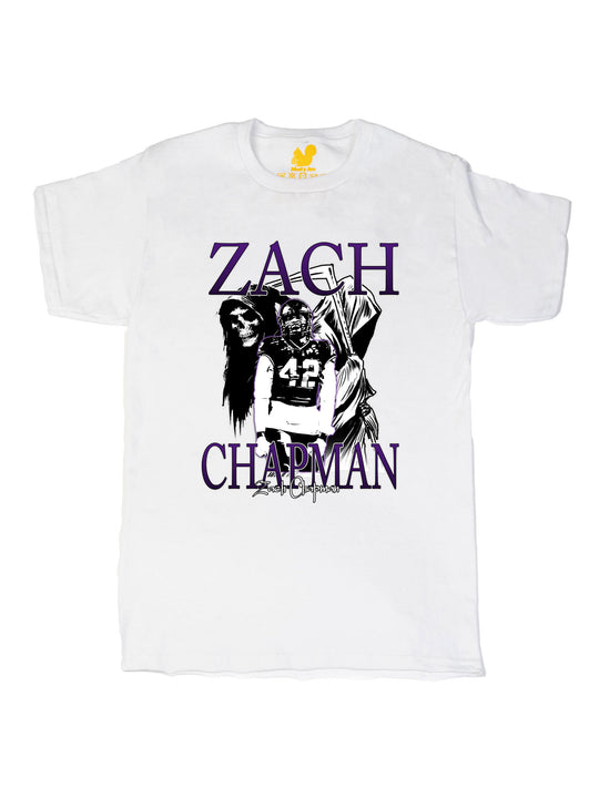 Zach Chapman Unisex T-Shirt