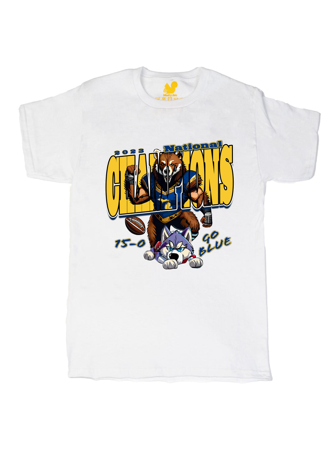 Michigan National Champs Unisex T-Shirt