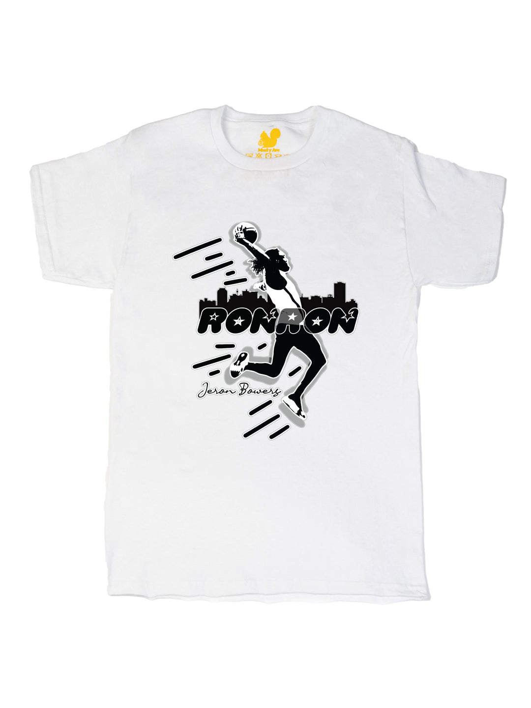 Jeron Bowers Unisex T-Shirt