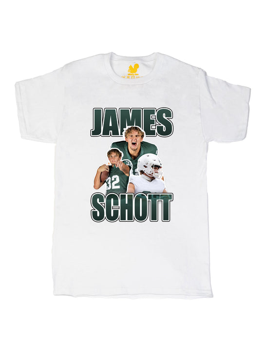 James Schott Unisex T-Shirt