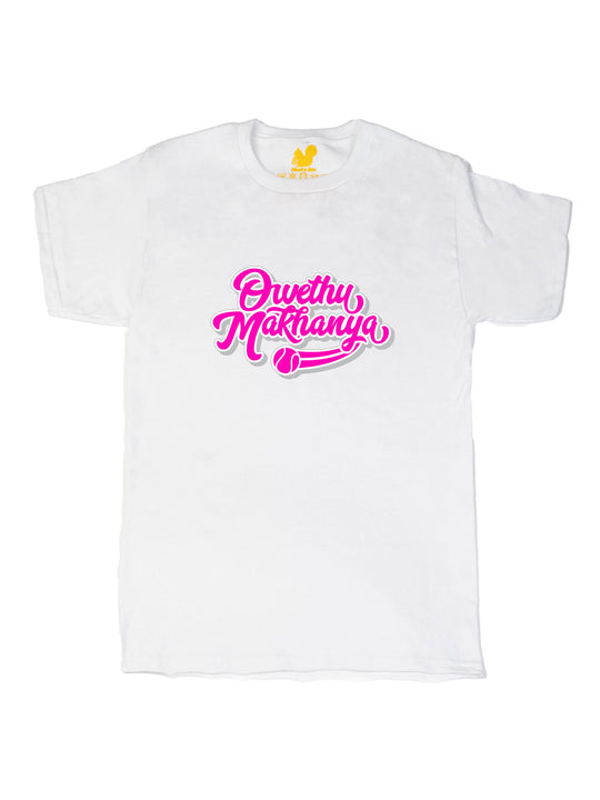 Owethu Makhanya Logo Unisex T-Shirt