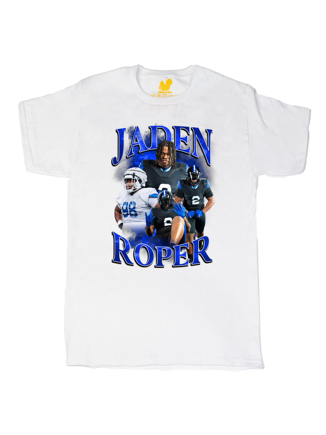 Jaden Roper Collage Unisex T-Shirt