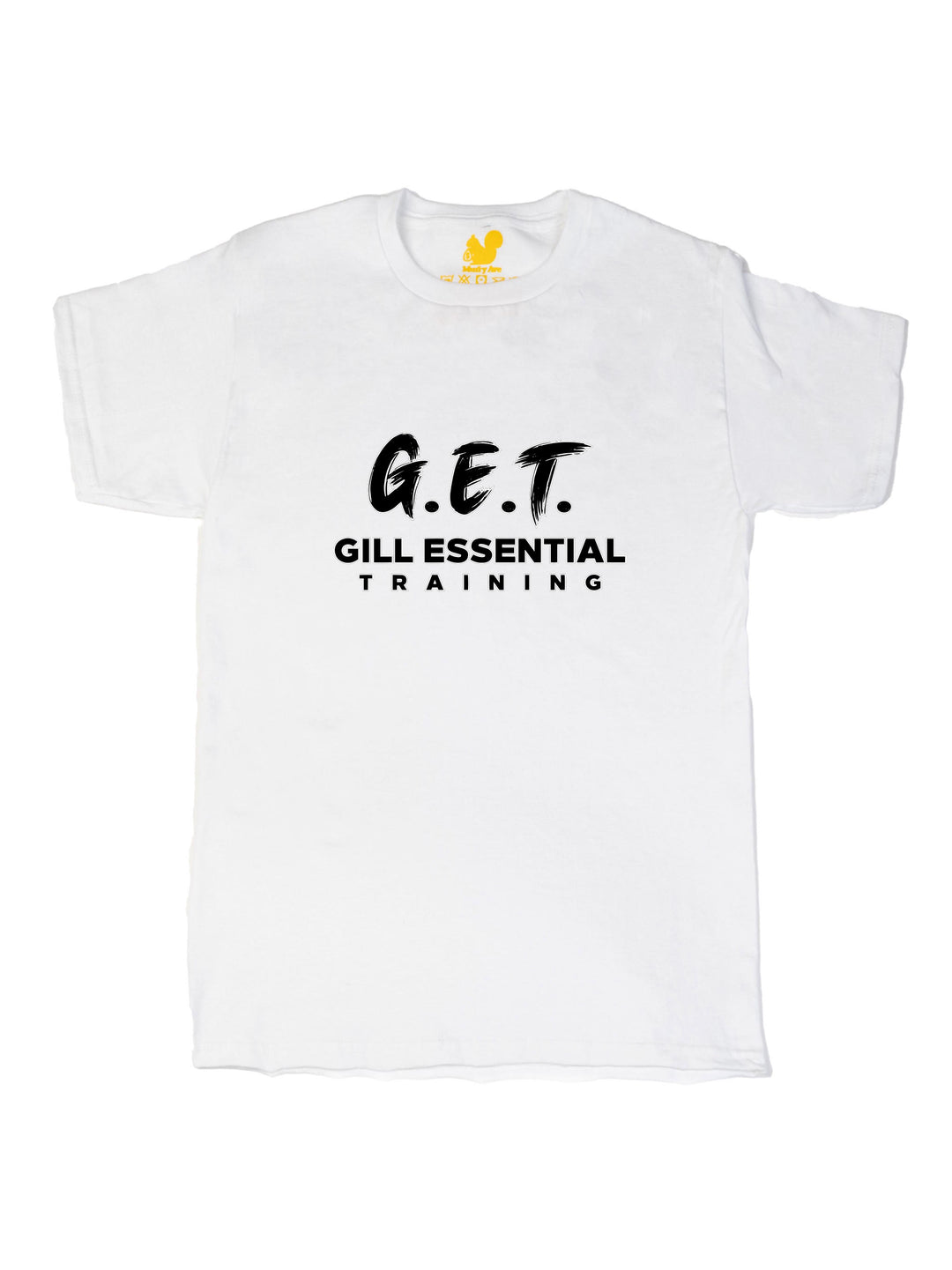 GET Logo Unisex T-Shirt
