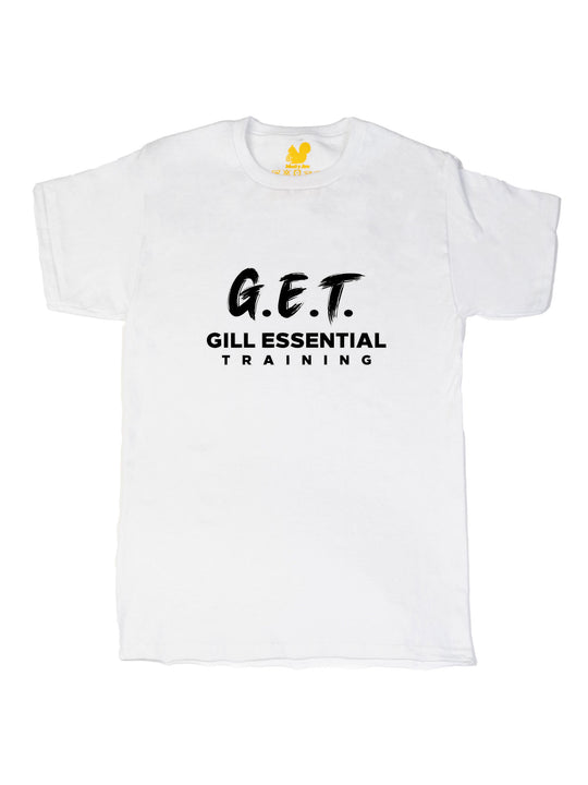 GET Logo Unisex T-Shirt