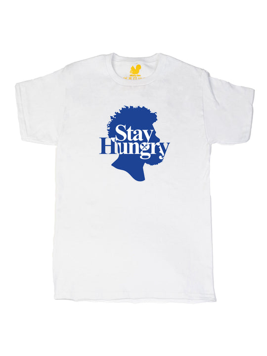 Stay Hungry Head Bulk Unisex T-Shirt