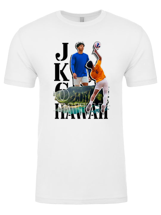 Jaiton Kamaunu Unisex T-Shirt