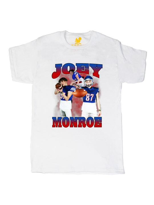 Joey Monroe Collage Unisex T-Shirt