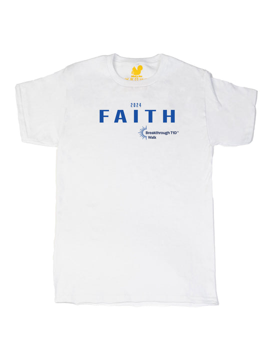 Faith Unisex T-Shirt