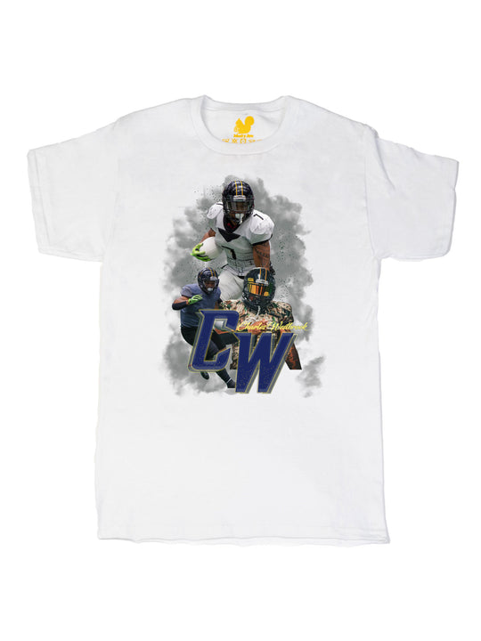 Charles Westbrook Collage Unisex T-Shirt