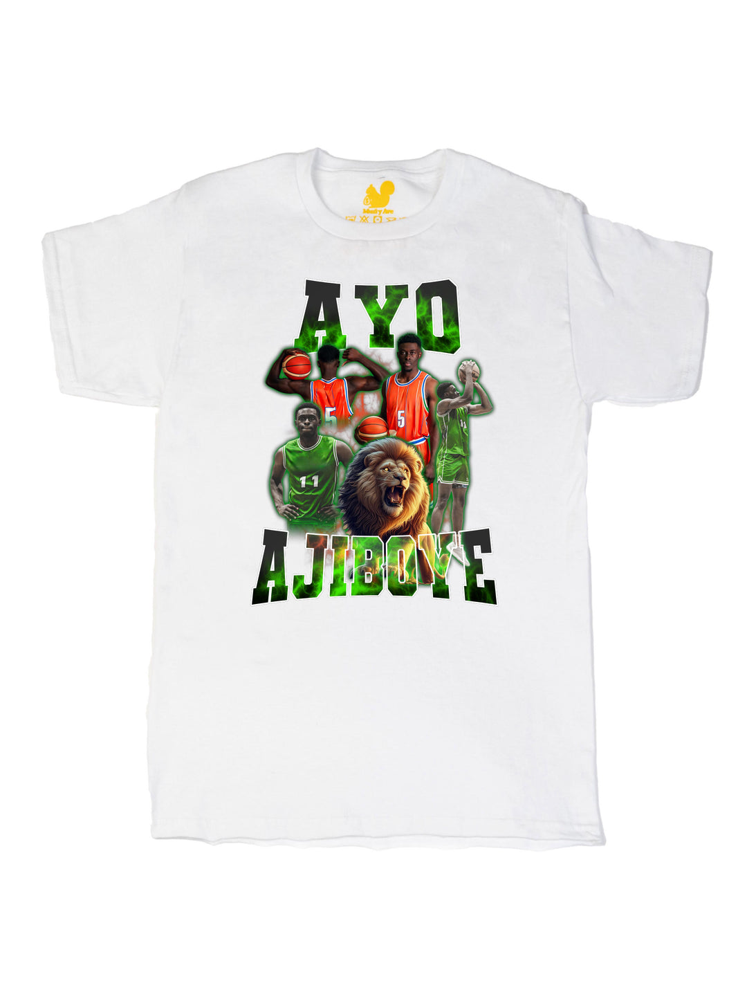 Ayo Ajiboye Collage Unisex T-Shirt