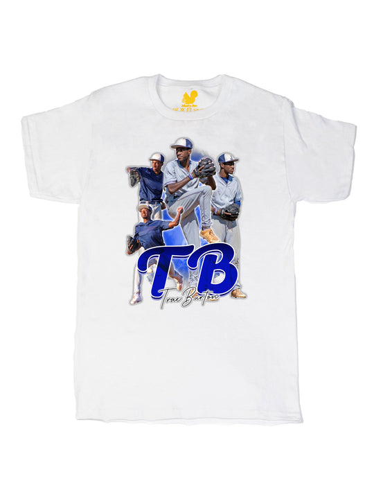 Trae Burton Collage Unisex T-Shirt