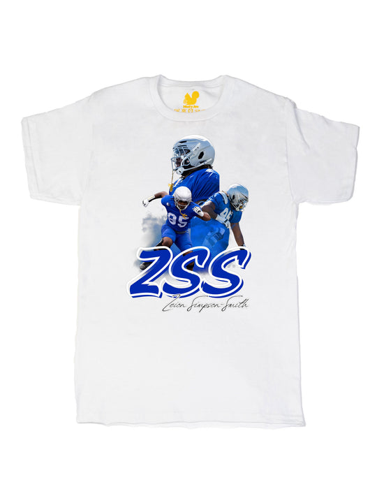 Zeion Simpson Smith Initials Unisex T-Shirt