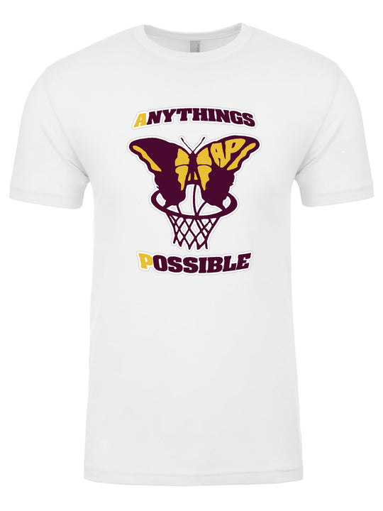 Anythings Possible Unisex T-Shirt