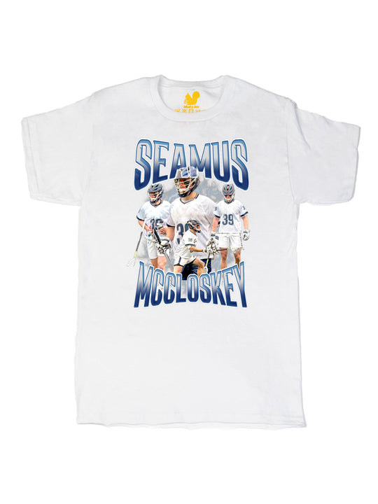 Seamus McCloskey Collage Unisex T-Shirt