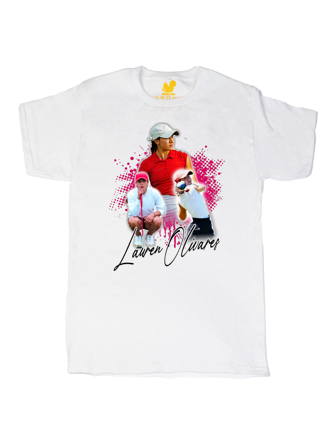 Lauren Olivares Collage Unisex T-Shirt