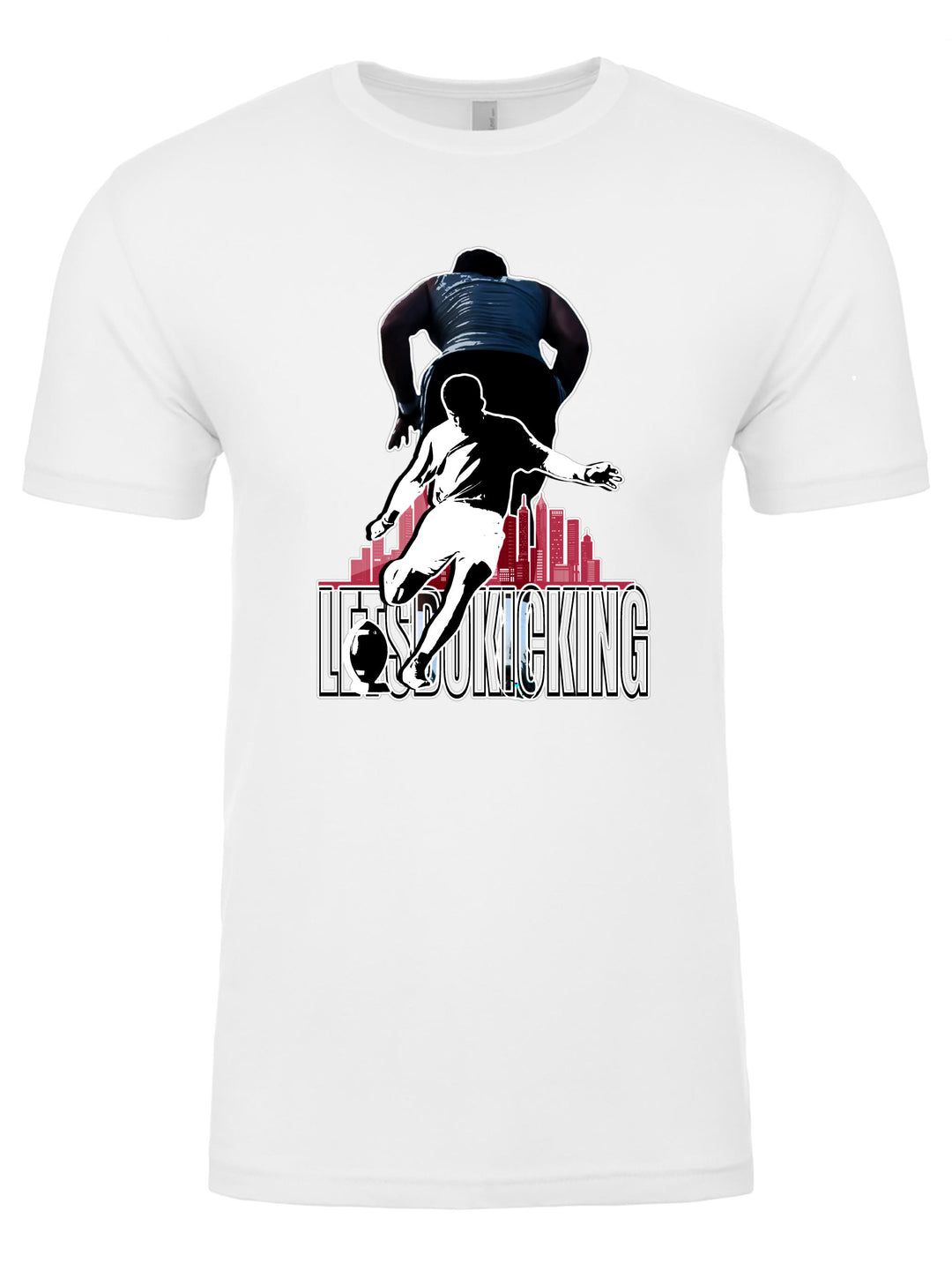 Letsdokicking Unisex T-Shirt