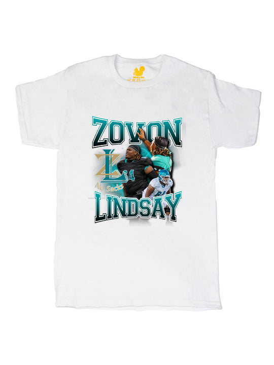 Zovon Lindsay Unisex T-Shirt