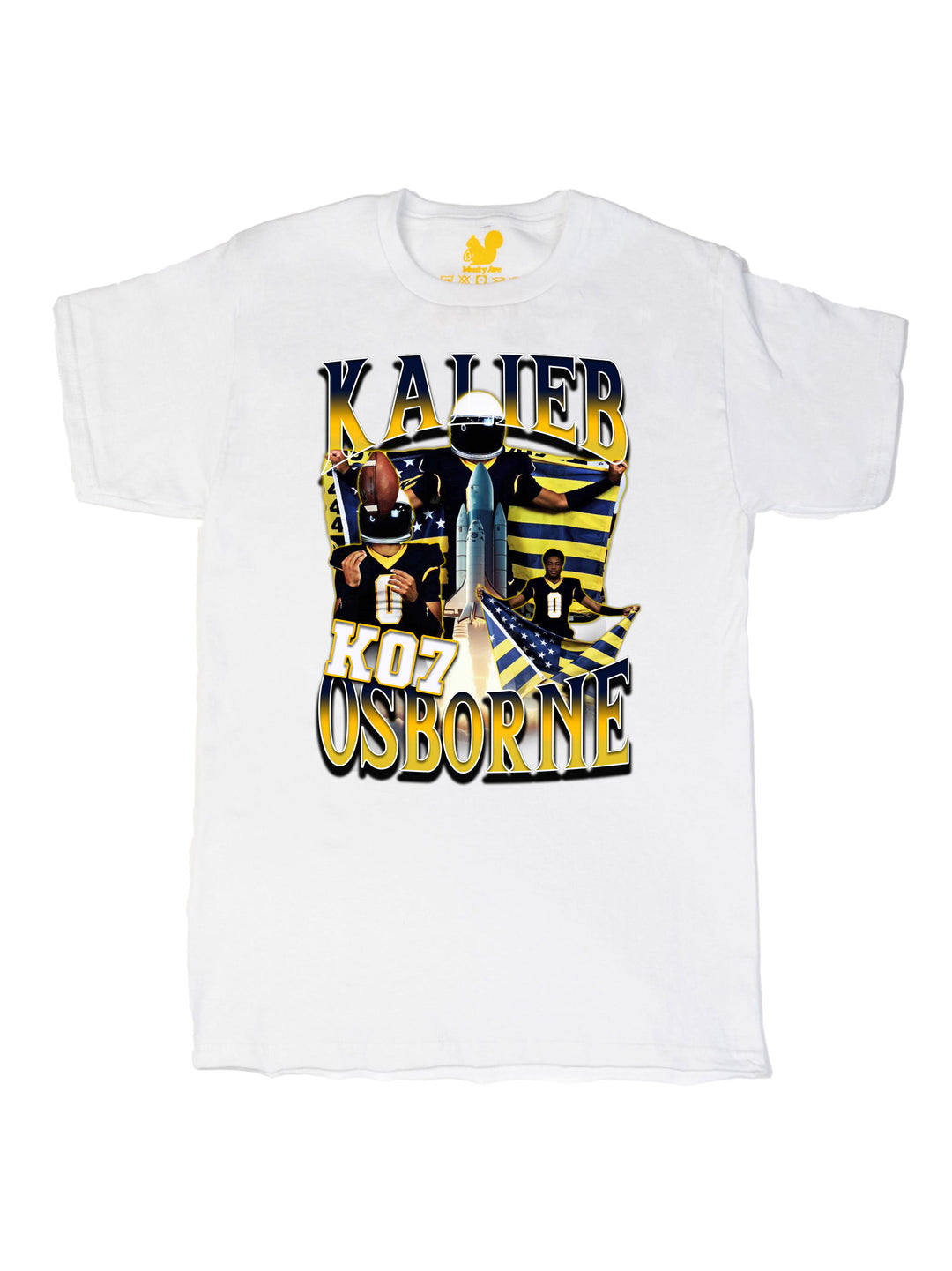 Kalieb Osborne Unisex T-Shirt