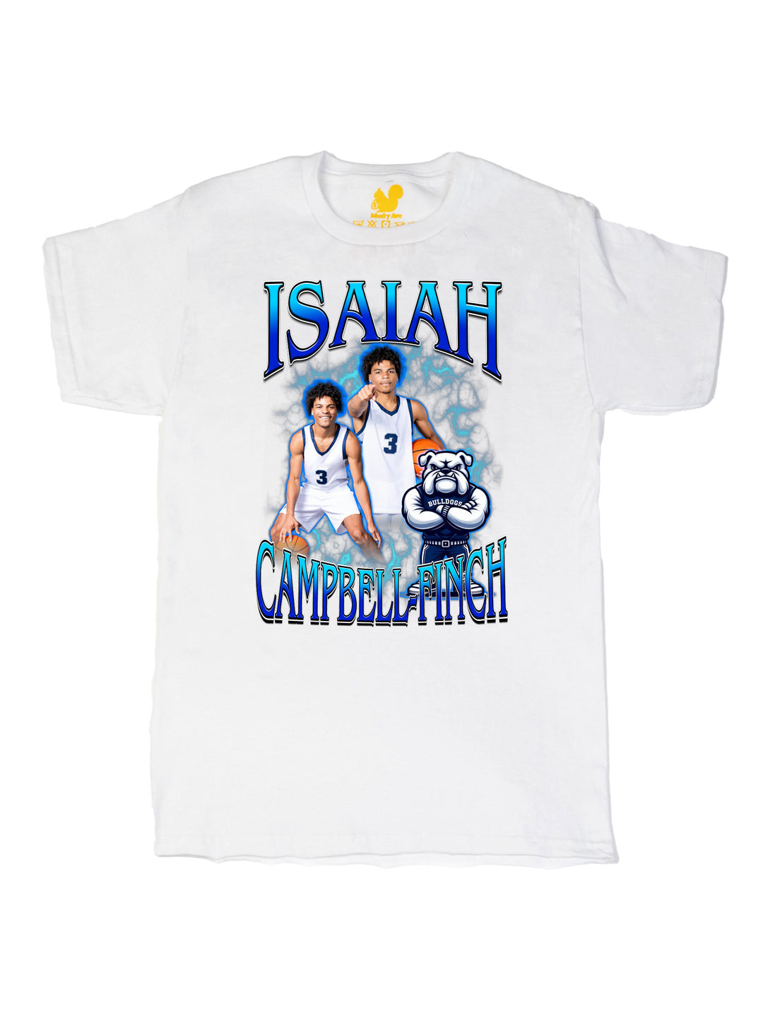Isaiah Campbell Finch Unisex T-Shirt