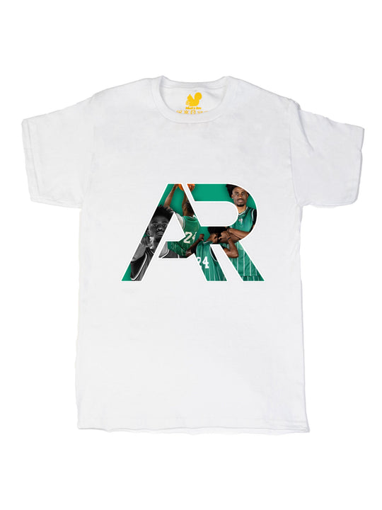 Ahmad Rand Initials Unisex T-Shirt