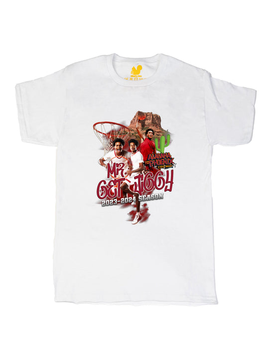 Kris Parker Unisex T-Shirt