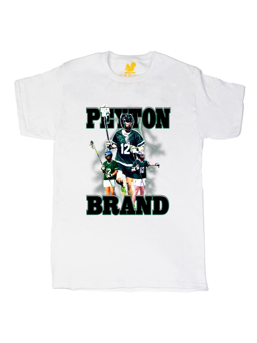 Peyton Brand Unisex T-Shirt