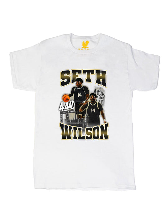 Seth Wilson Unisex T-Shirt