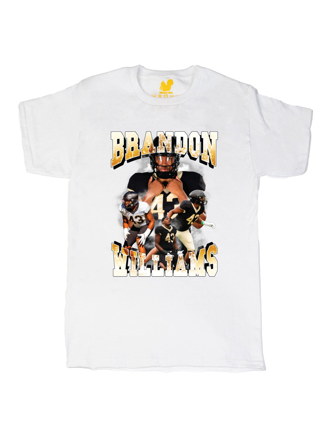 Brandon Williams Unisex T-Shirt