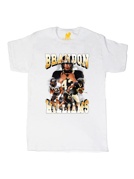 Brandon Williams Unisex T-Shirt